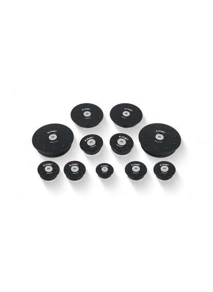 Framecap set Multistrada 1200 GT