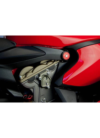 Framecap Set Hypermotard 821 Ducati Hypermotard 821 (2013-2015)
