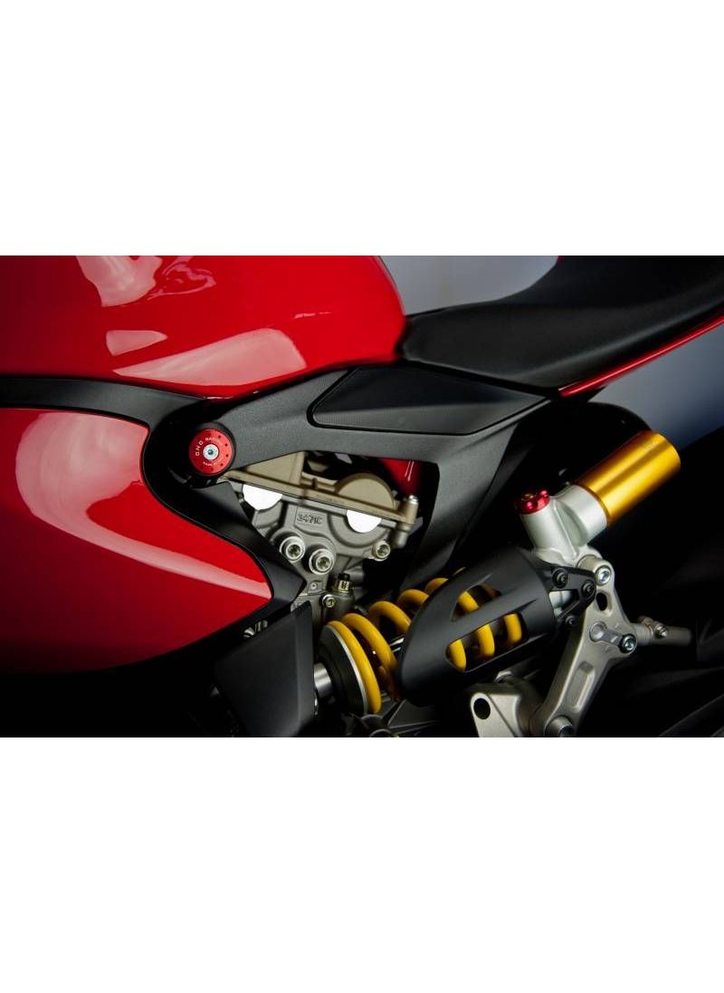 Framecap Set Hyperstrada 821 Ducati Hyperstrada 821 (2013-2015)