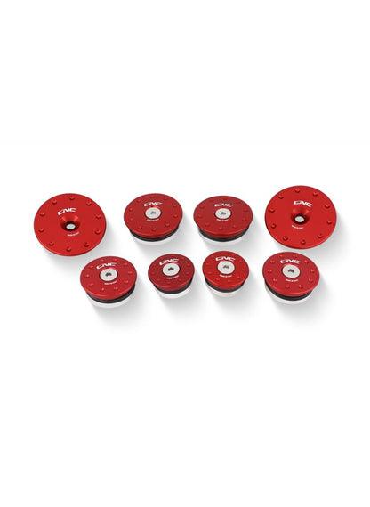 Framecap Set Ducati Diavael 2010-2018 Ducati Diave (2010-2013)