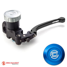 Discacciati radiale koppelingspomp Ø16 mm met rond reservoir Ducati Panigale V4 (2018)