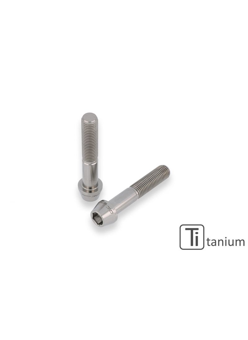 Vis des vis de frein avant SET M10X1.25X60 (2 PCS) - Titanium Ducati Monster 1200 R (2016-2019)