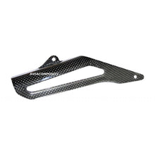 Kettingbeschermer glanzend carbon Ducati SuperSport 900 (1998-2002)