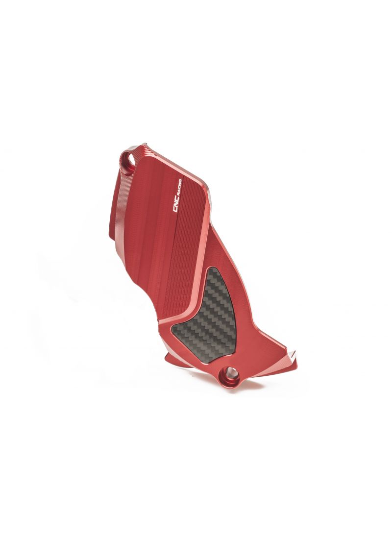Couverture de pignon avant Monster 821 1200 Ducati Monster 821 Stripe (2016-2017)