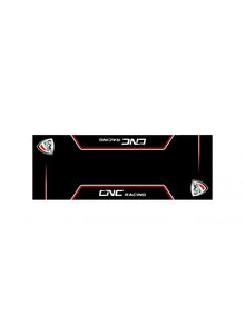 Pit Stop Garage Mat CNC Racing Kawasaki Z650S (2026+)