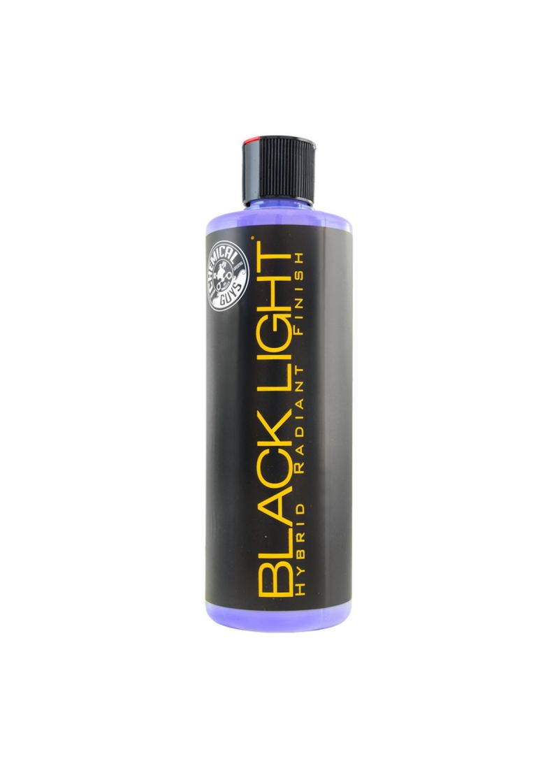 Guys chimiques - Glaze de finition radiante hybride Light Black Light - 437 ml