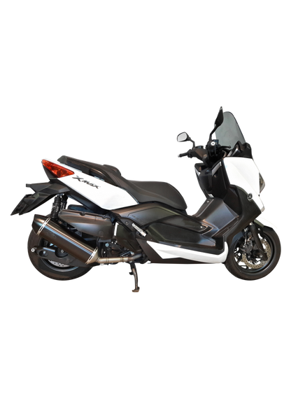 G&G exhaust Yamaha X-Max 400 2013-up