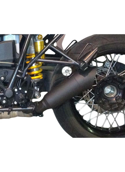 G&G GP Black Échappement BMW R Ninet Pure 2017-2020