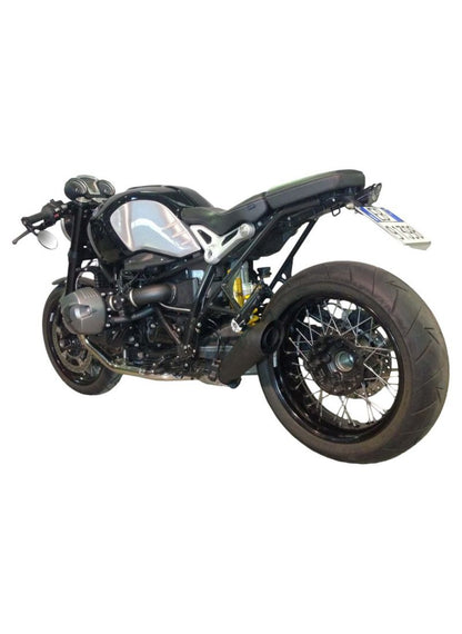 G&G GP Black exhaust BMW R NineT Pure