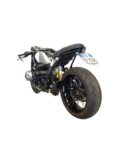 G&G GP Black exhaust BMW RnineT