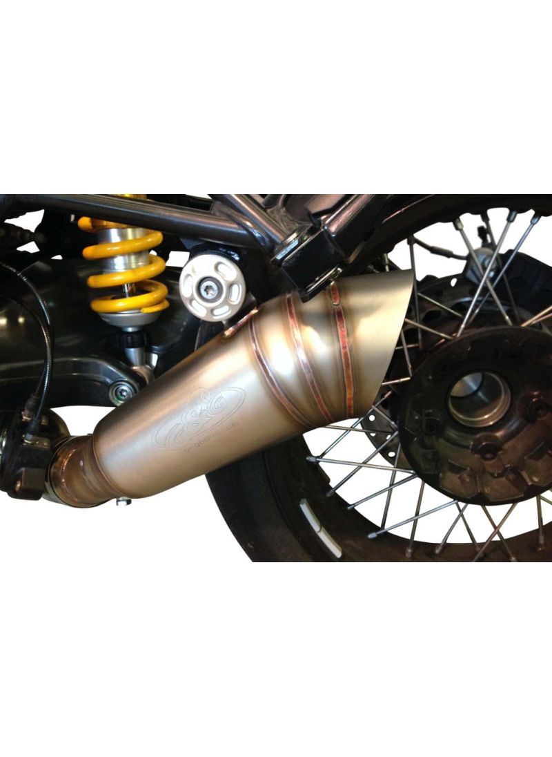 G&G GP Échappement BMW R Ninet Pure 2017-2020