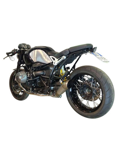 G&G GP exhaust BMW R NineT Racer