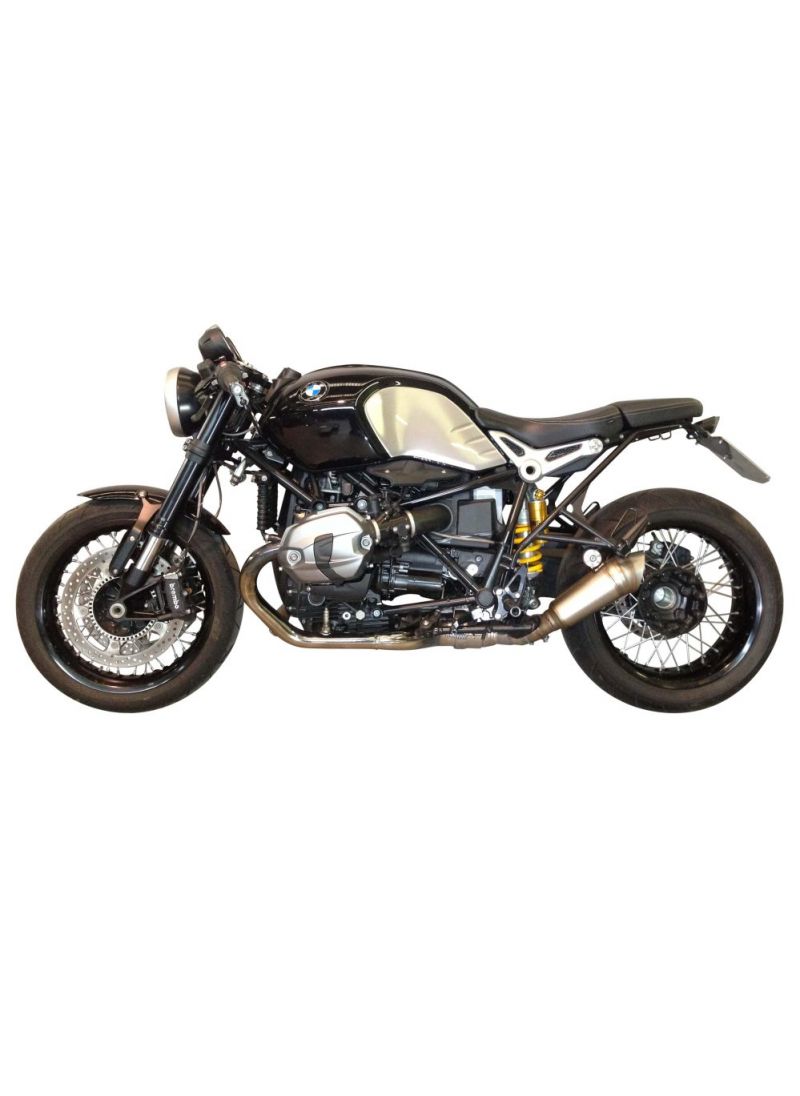 G&G GP exhaust BMW R NineT Racer