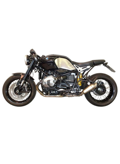 G&G GP exhaust BMW R NineT Racer