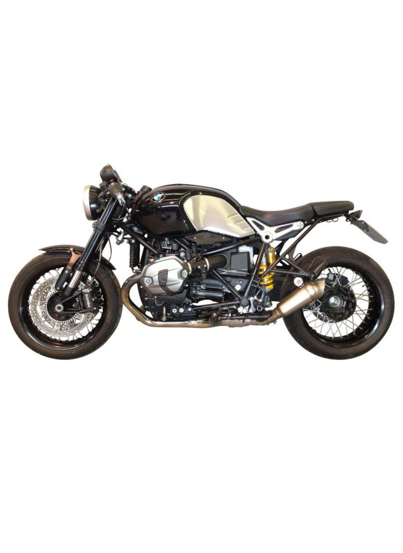 G&G GP exhaust BMW RnineT
