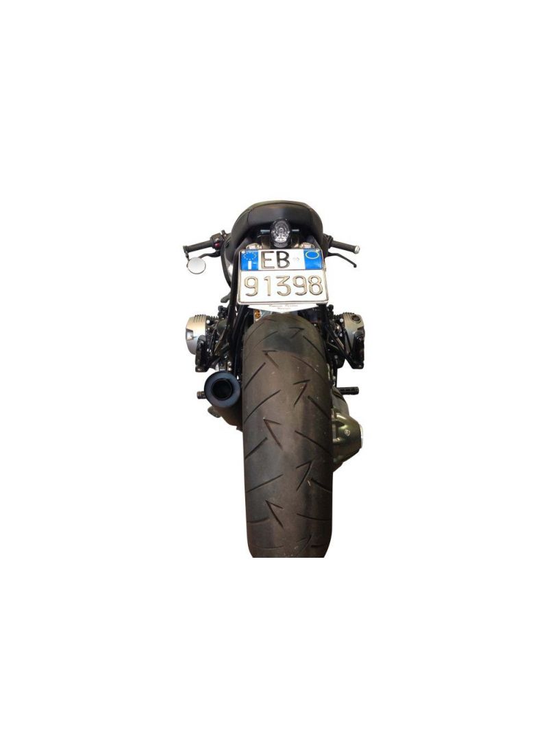 G&G GP exhaust BMW RnineT
