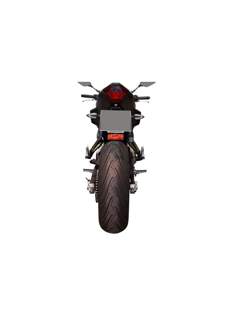 G&G GP exhaust system Yamaha MT-07