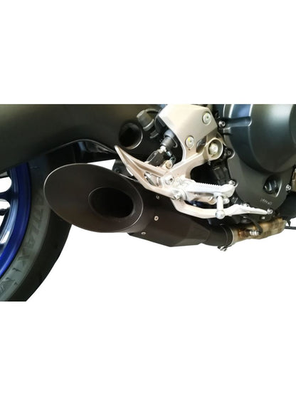 G&G GP Stealth exhaust system Yamaha XSR900