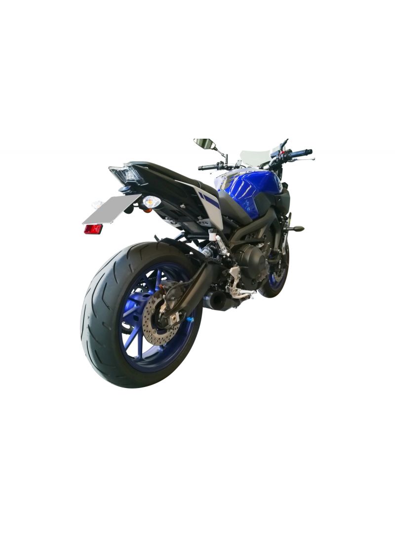G&G GP Stealth exhaust system Yamaha XSR900