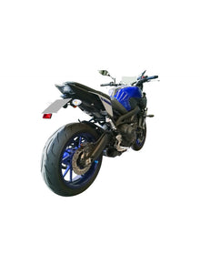 G&G GP Stealth exhaust system Yamaha XSR900