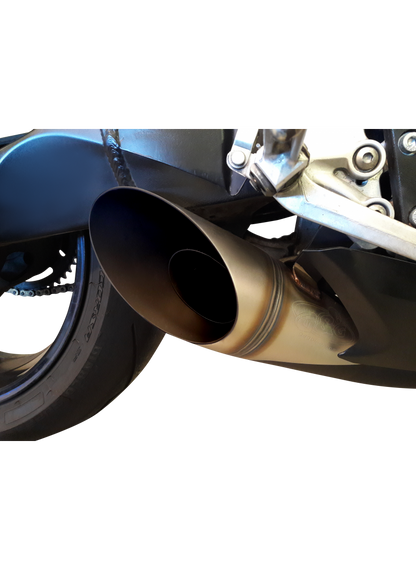 G&G GP Échappement Suzuki GSX-R750 K6 K7 2006-2007