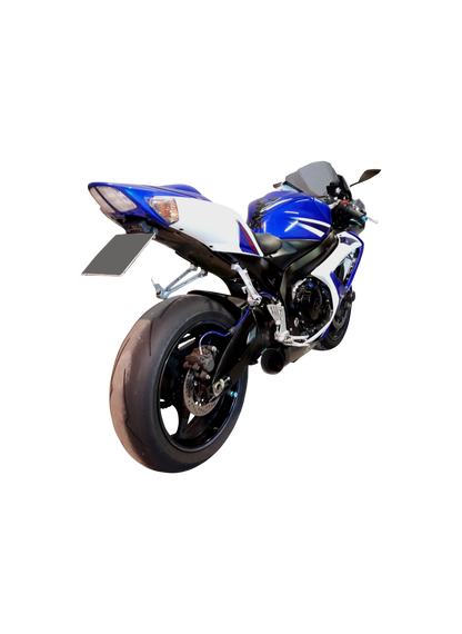 G&G GP exhaust Suzuki GSX-R750 K6-K7 2006-2007