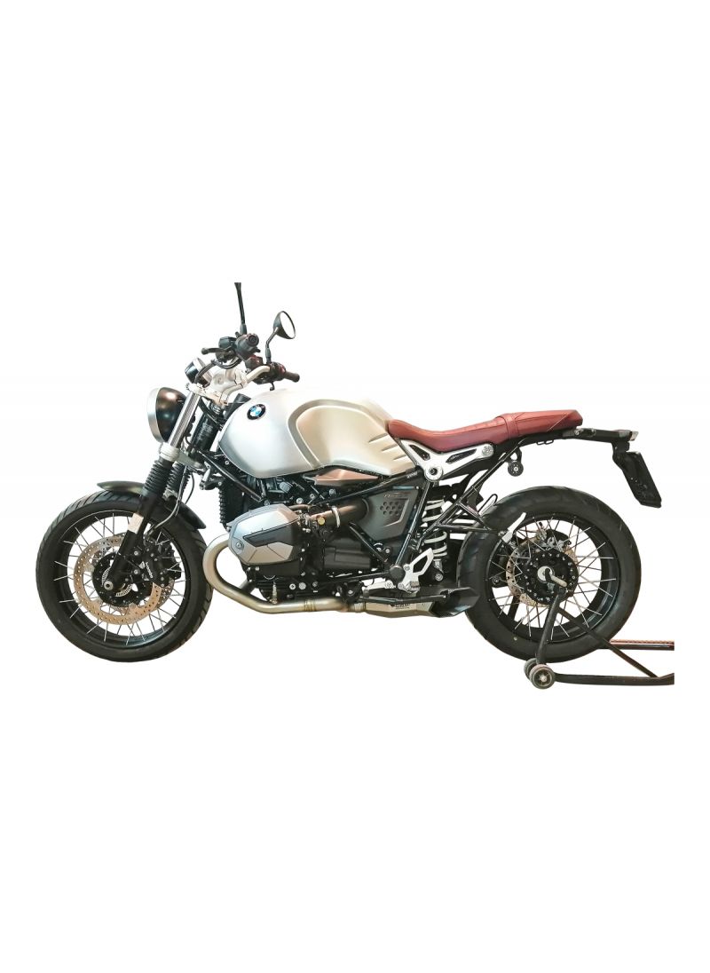 G&G GP Stealth Carbon exhaust system BMW RnineT 2021+