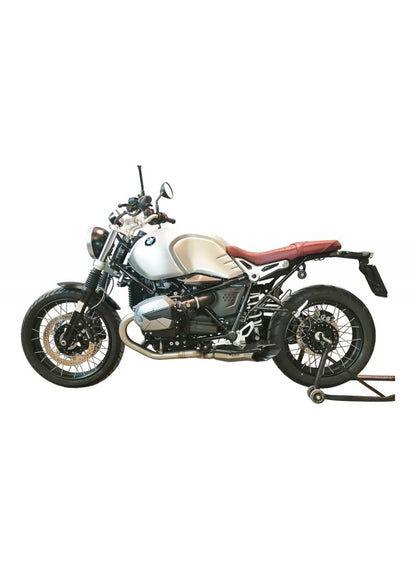 G&G GP Stealth Carbon exhaust system BMW RnineT 2021+