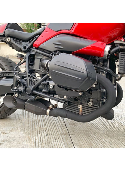 Système d'échappement furtif G&G GP BMW RNINET 2021+