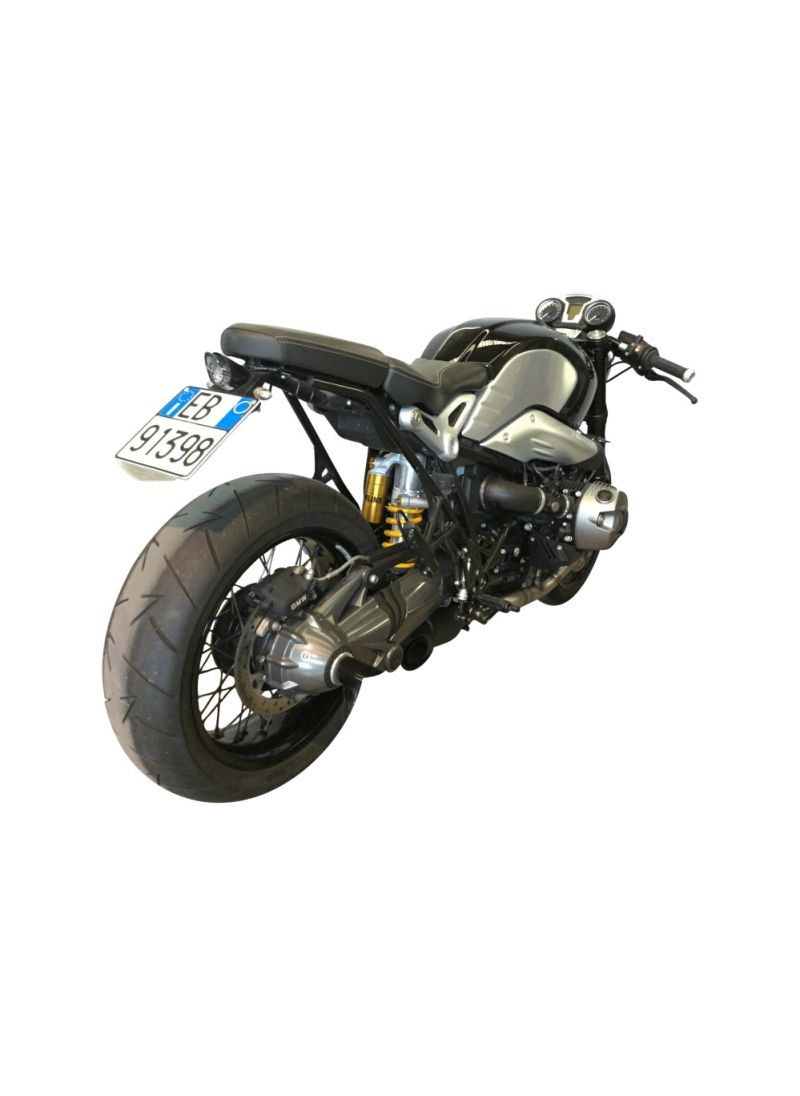 G&G GP Stealth exhaust system BMW RnineT Pure