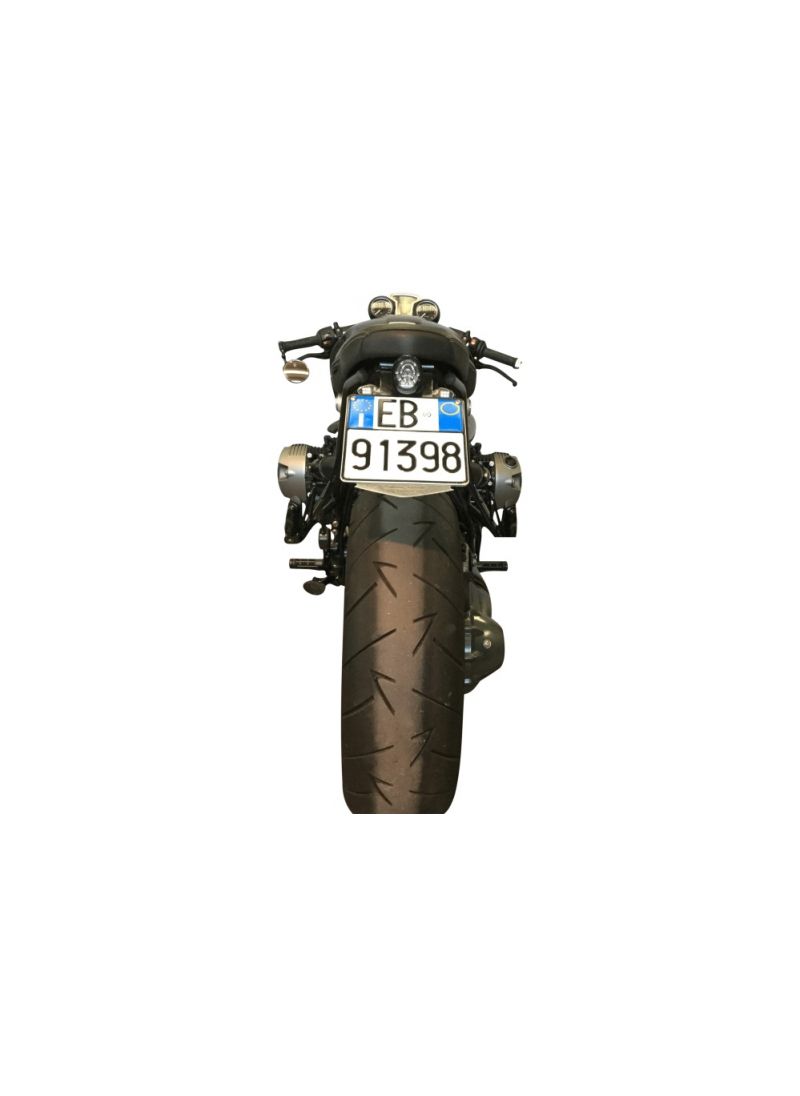 G&G GP Stealth exhaust system BMW RnineT Pure