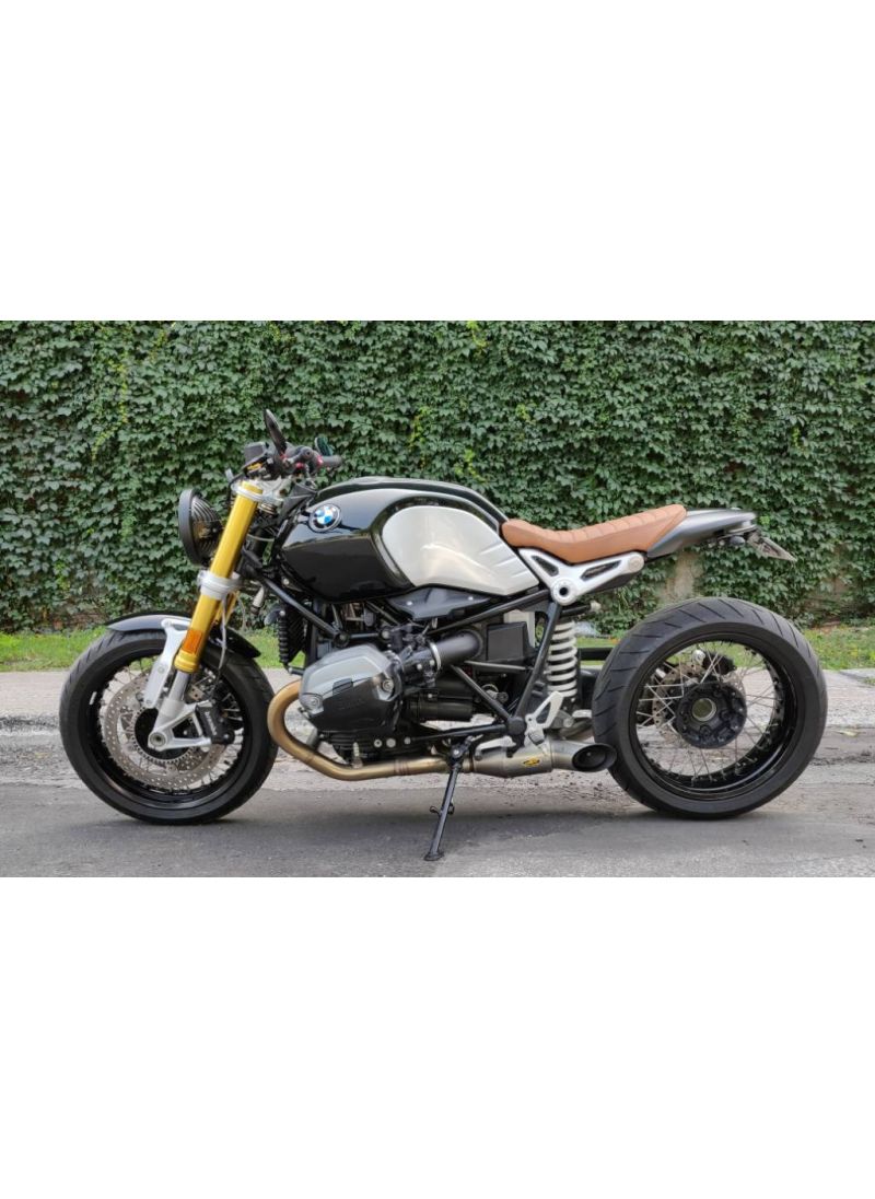 G&G GP Stealth exhaust system BMW RnineT Scrambler