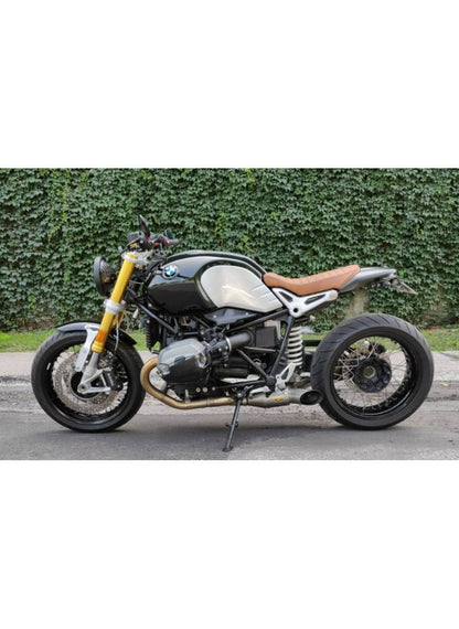 G&G GP Stealth exhaust system BMW RnineT Scrambler