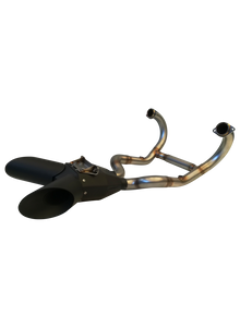 G&G GP Stealth exhaust system BMW RnineT