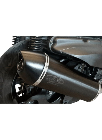 G&G Racing Échappement Yamaha X-Max 400 2013-Up