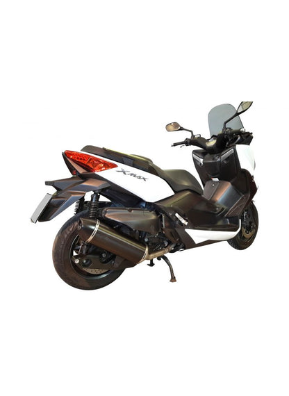 G&G Racing exhaust Yamaha X-Max 400 2013-up