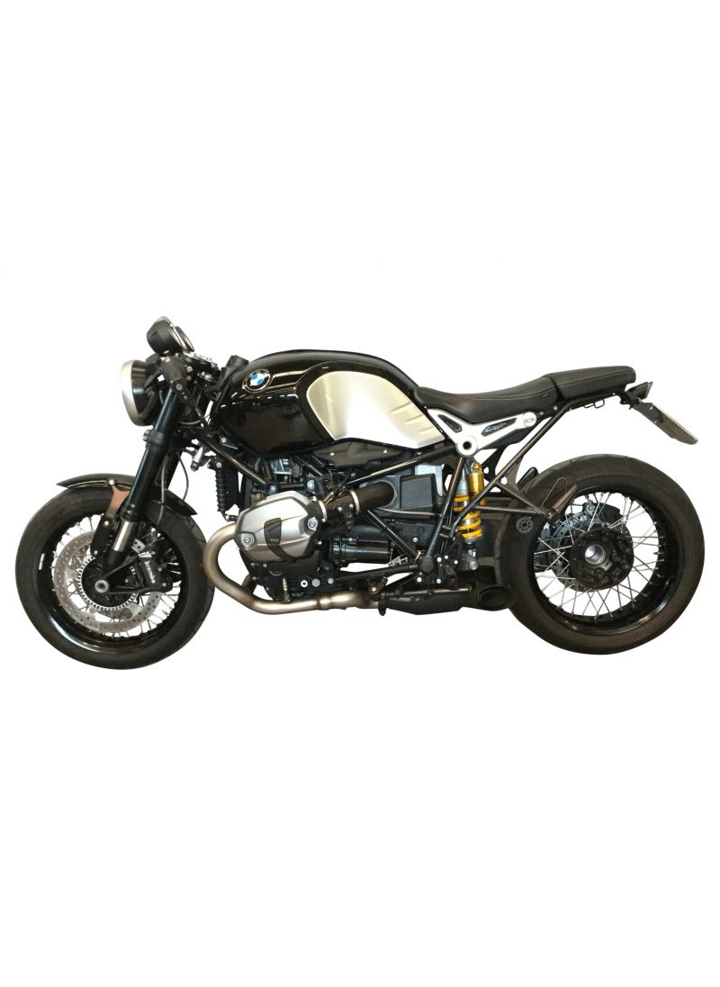 G&G GP Stealth exhaust system BMW RnineT Racer