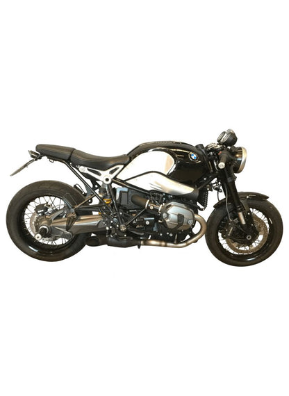 G&G GP Stealth exhaust system BMW RnineT Racer