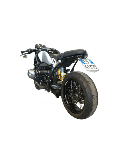 G&G GP Stealth exhaust system BMW RnineT Racer