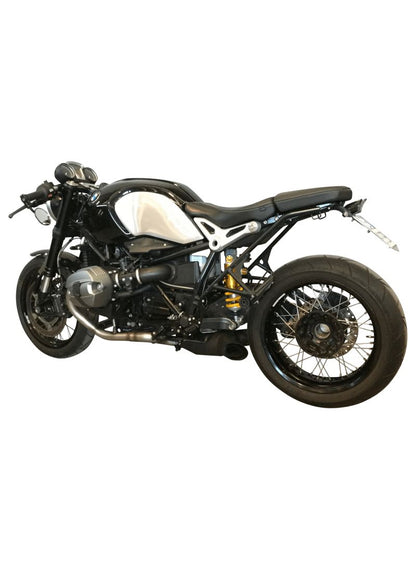 G&G GP Stealth exhaust system BMW RnineT Racer