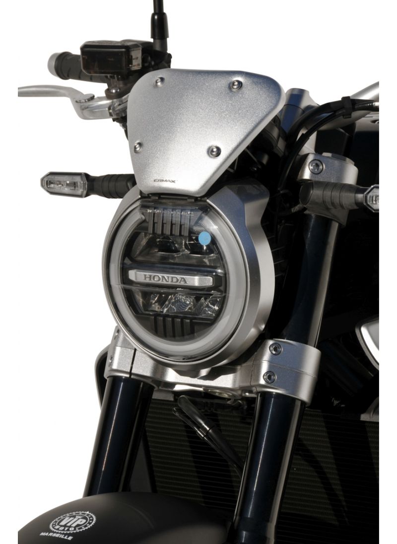 Ermax Sport Screen Anodized Aluminum windshield for Honda CB1000R 2018+