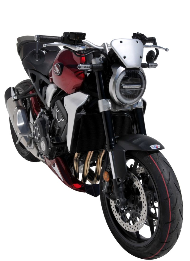Ermax Sport Screen Anodized Aluminum windshield for Honda CB1000R 2018+