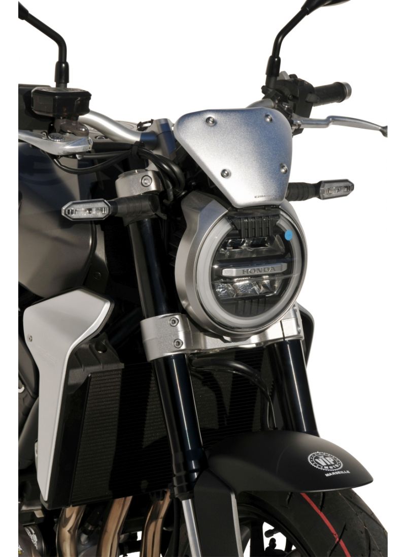 Ermax Sport Screen Anodized Aluminum windshield for Honda CB1000R 2018+