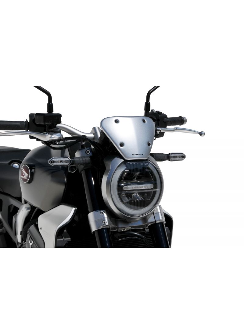 Ermax Sport Screen Anodized Aluminum windshield for Honda CB1000R 2018+