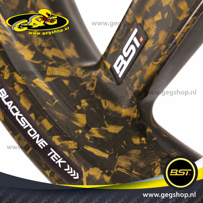BST Twin TEK 6x17'' carbon achtervelg voor Harley Davidson FLHT Electra Glide Standard (2019-2020)
