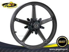 BST Twin TEK 3.5x17" carbon voorvelg voor Harley Davidson XL883 Sportster 883 (2008)