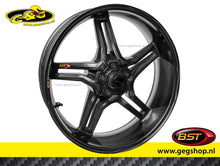 BST Carbon Achtervelg Rapid Tek 6,0 x 17" Yamaha YZF-R1M (2015-2019)