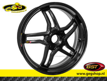 BST Carbone arrière RIM Rapid Tek 6.0 x 17 "Ducati Monster S4R S4RS 2007 à 2009