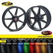 BST Carbon achtervelg Mamba TEK 6,0 x 17" - Suzuki GSX-R1000 (2001-2004)