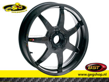 BST Torque TEK 5.5x18'' carbon achtervelg voor Harley Davidson VRSCB V-Rod (2004-2005)